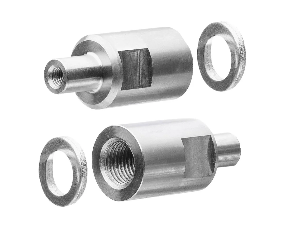 Old Man Mountain Fit Kit (SET125) (M12x1.25) (For Bolt On Hubs)